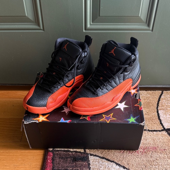 Air Jordan 12 WNBA Retro Women’s size 9 men’s size 7.5 - Picture 1 of 5